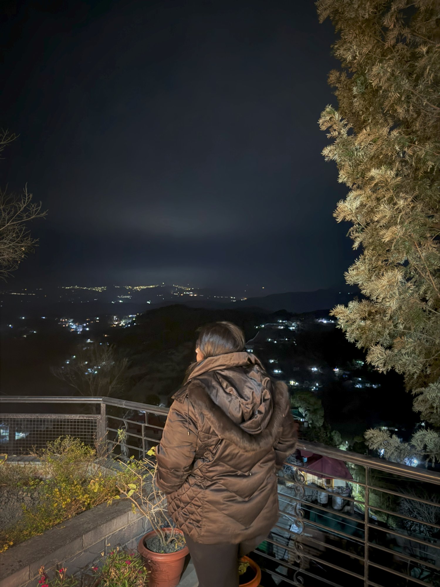 Annie Ahluwalia at Springfield, Kasauli