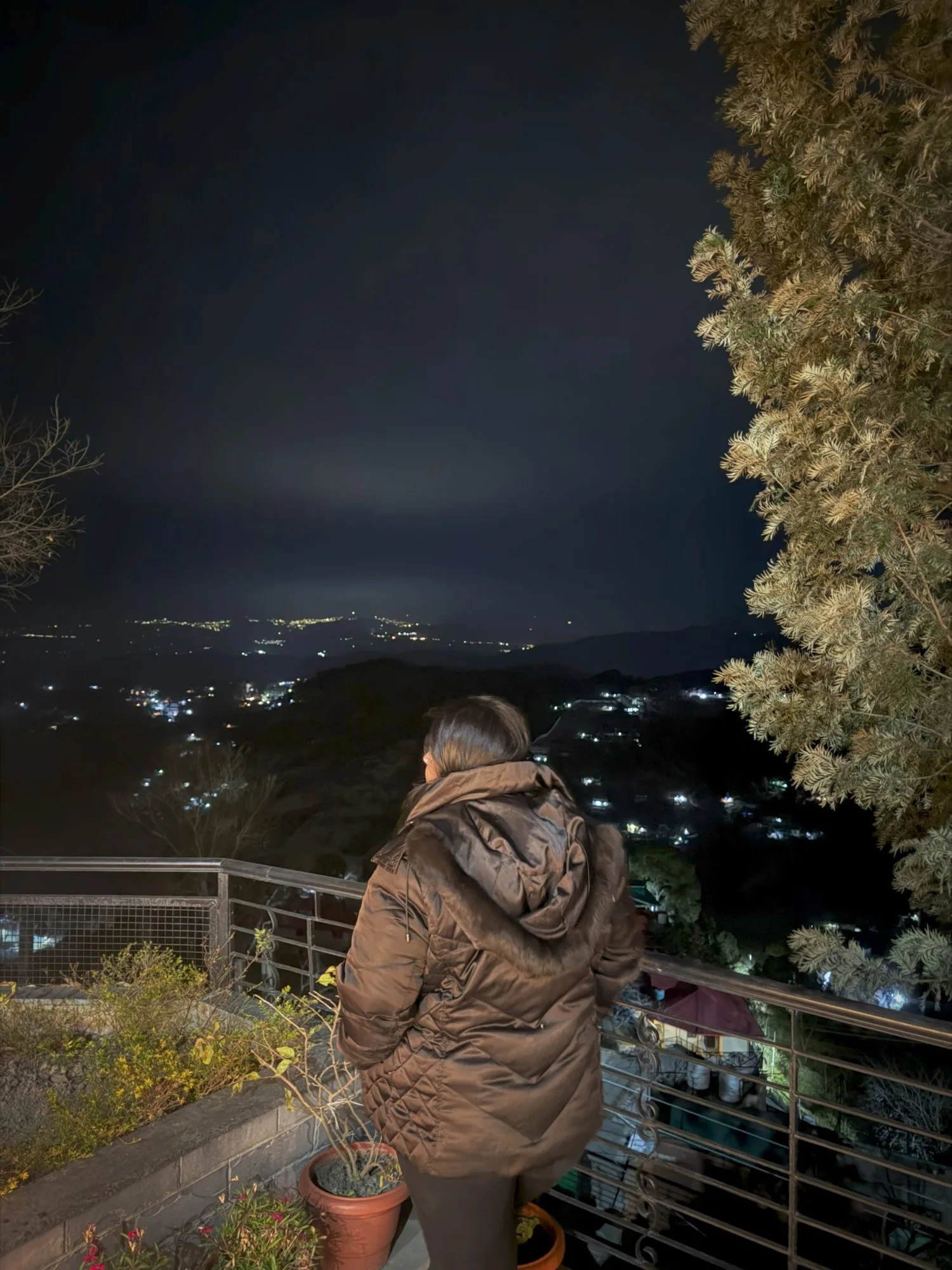 Annie Ahluwalia at Springfield Kasauli