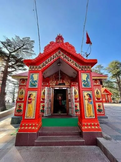 Jakhoo Temple