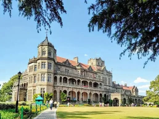 Viceregal Lodge