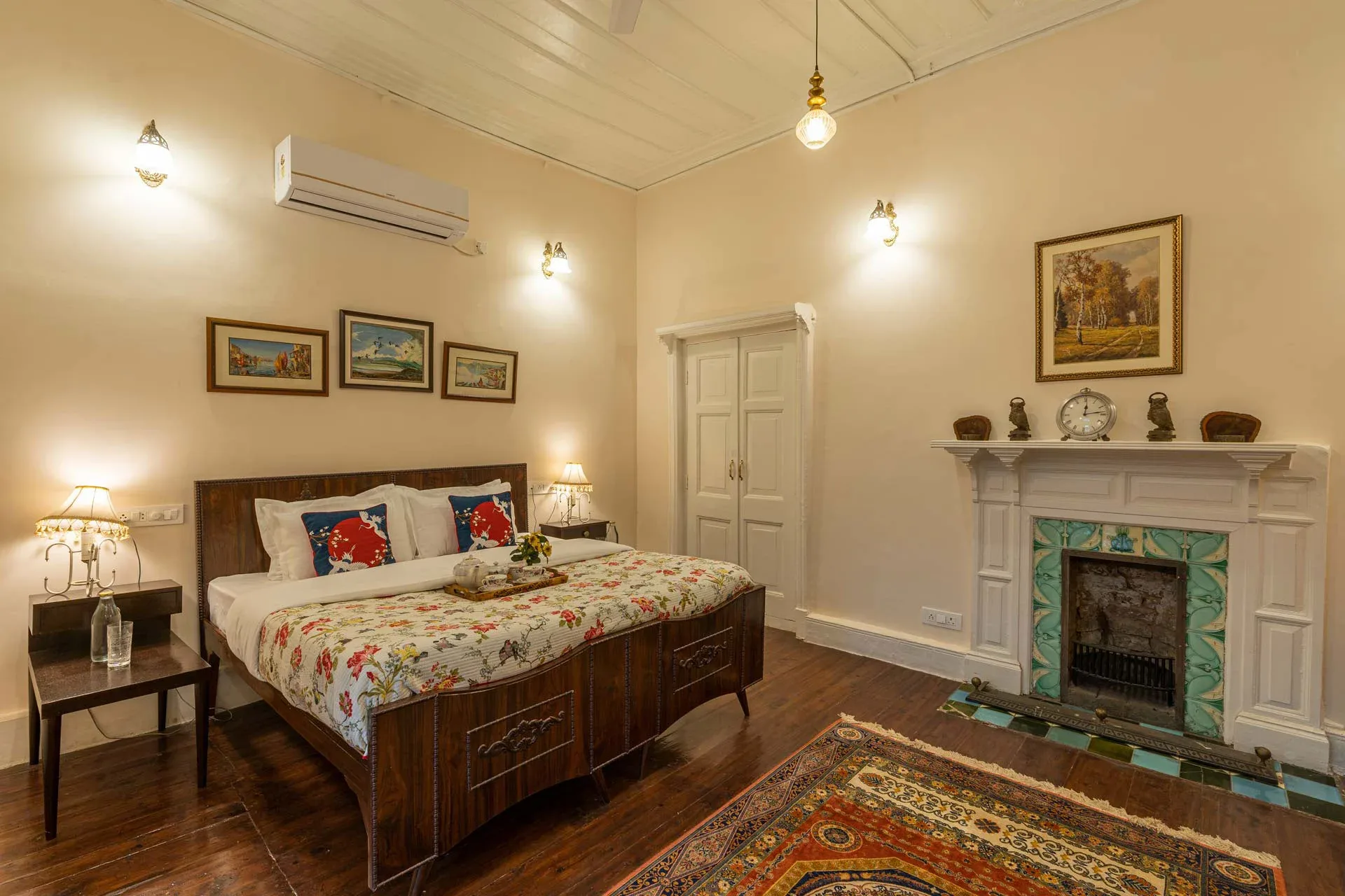 Rose Cottage, Shimla - Room 1