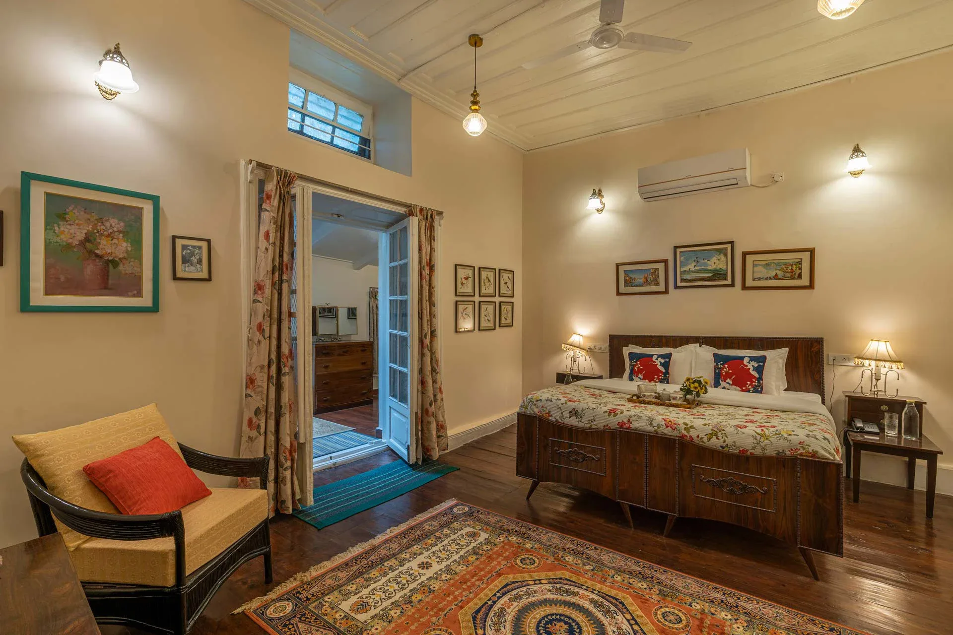 Rose Cottage, Shimla - Room 1