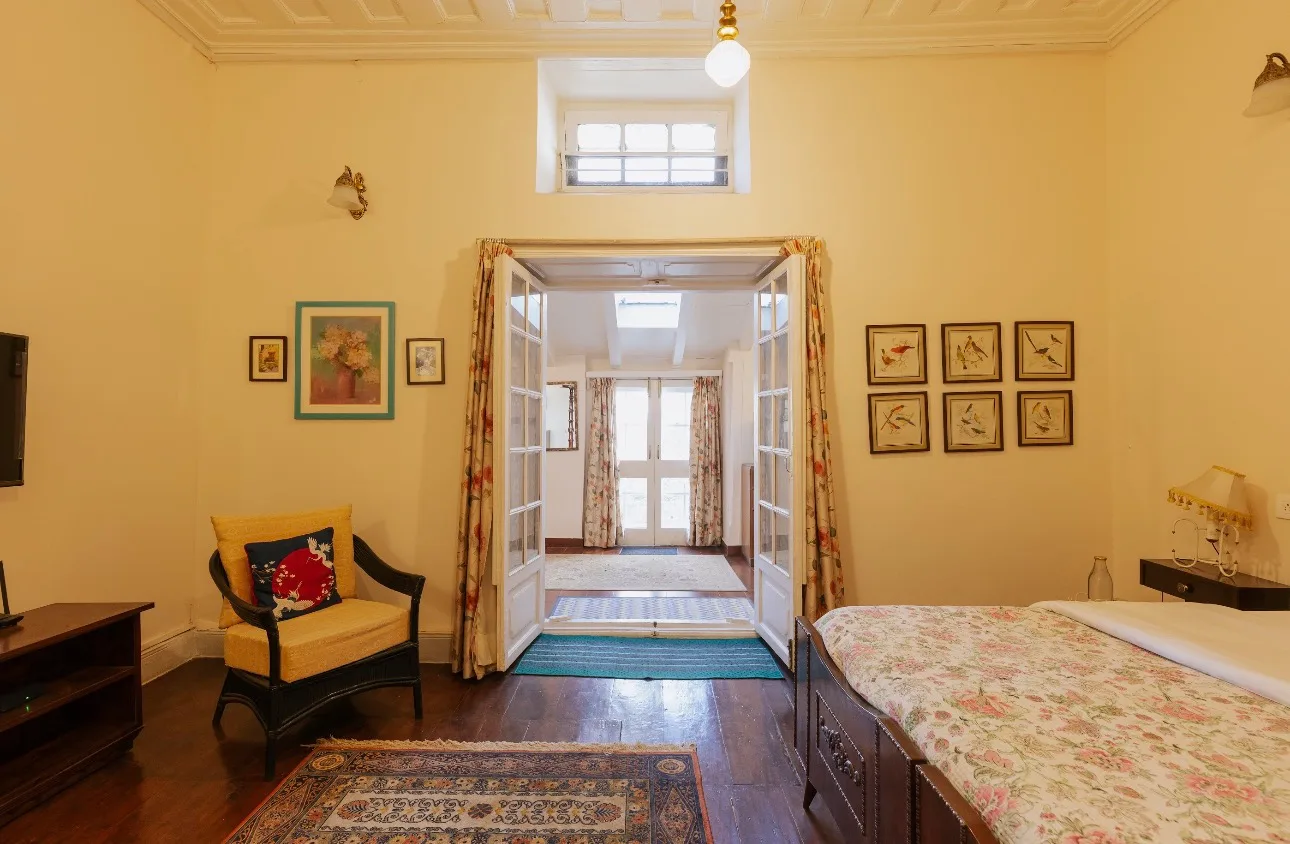 Rose Cottage, Shimla - Room 1