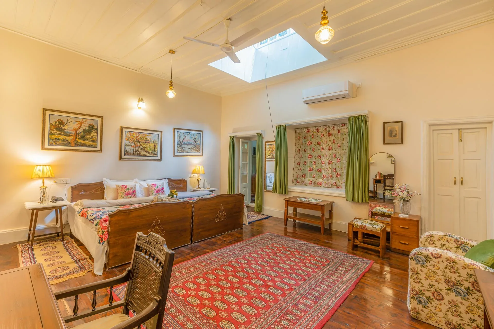 Rose Cottage, Shimla - Room 2