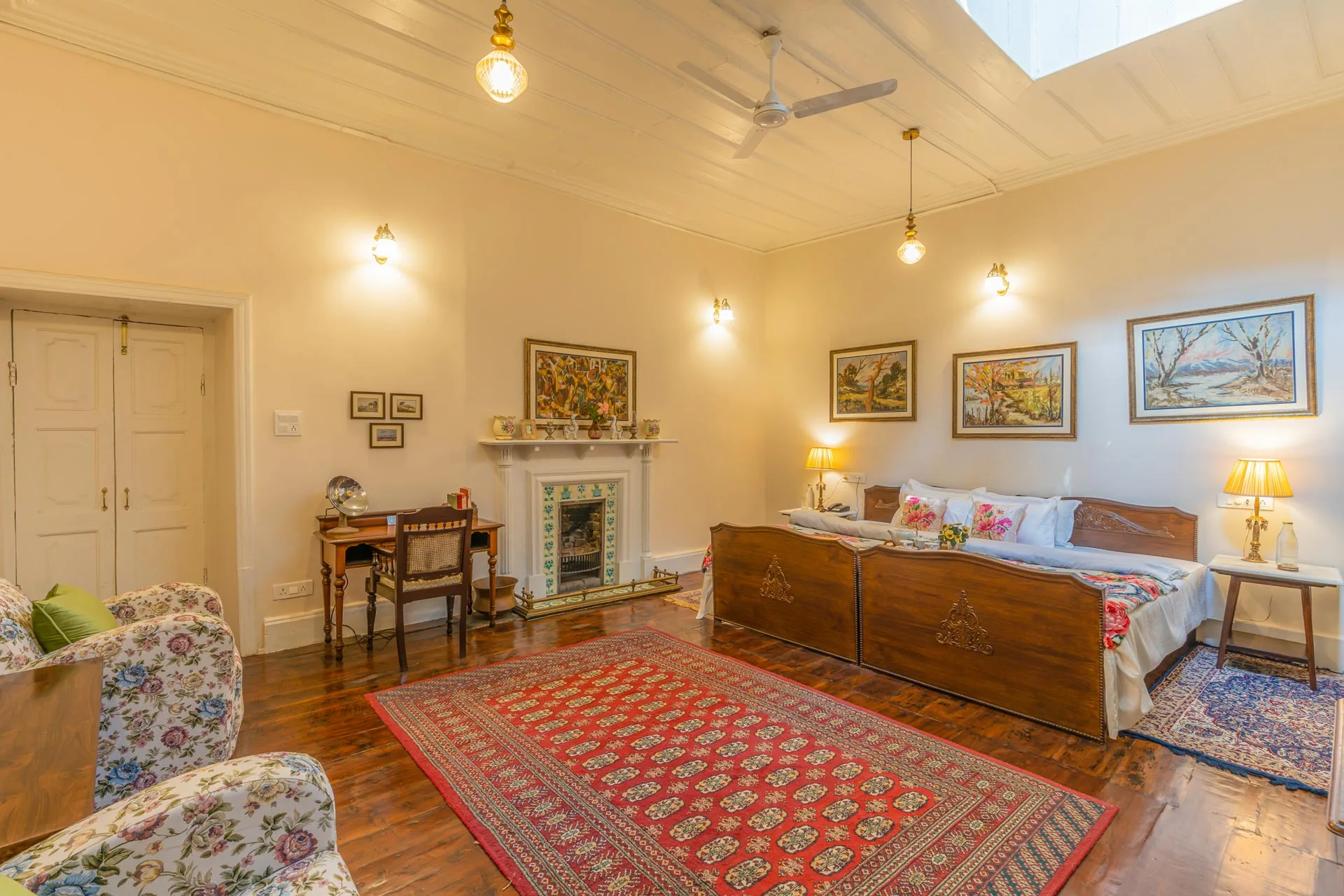 Rose Cottage, Shimla - Room 2