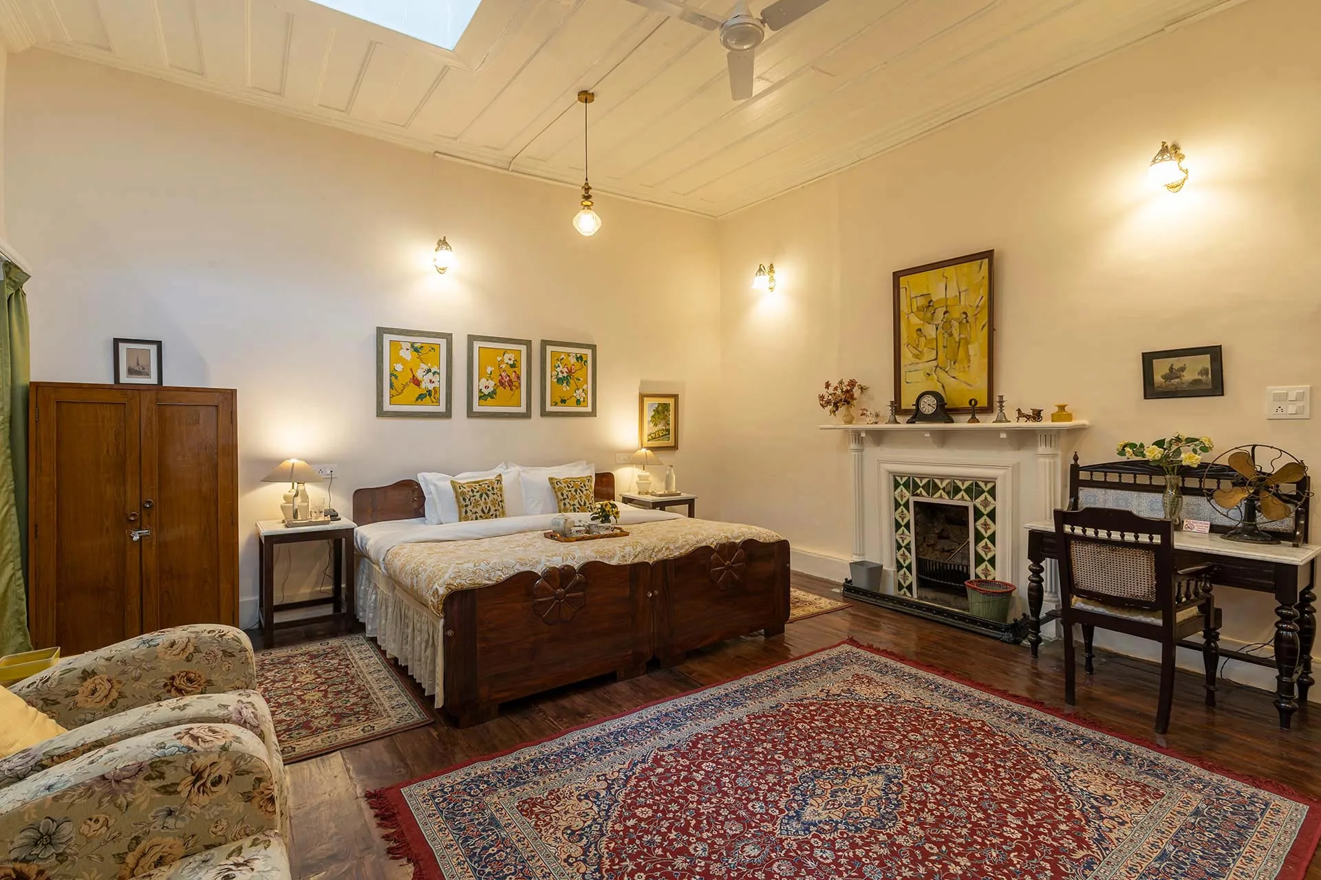 Rose Cottage, Shimla - Room 3