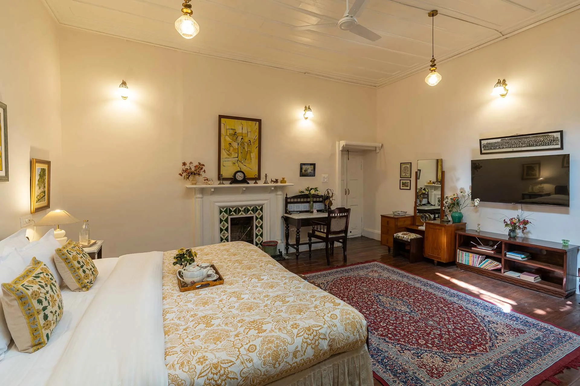 Rose Cottage, Shimla - Room 3