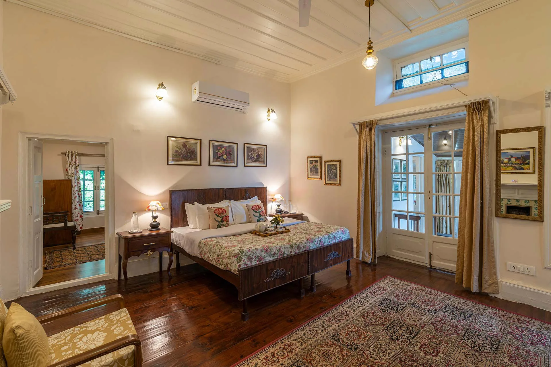 Rose Cottage, Shimla - Room 4