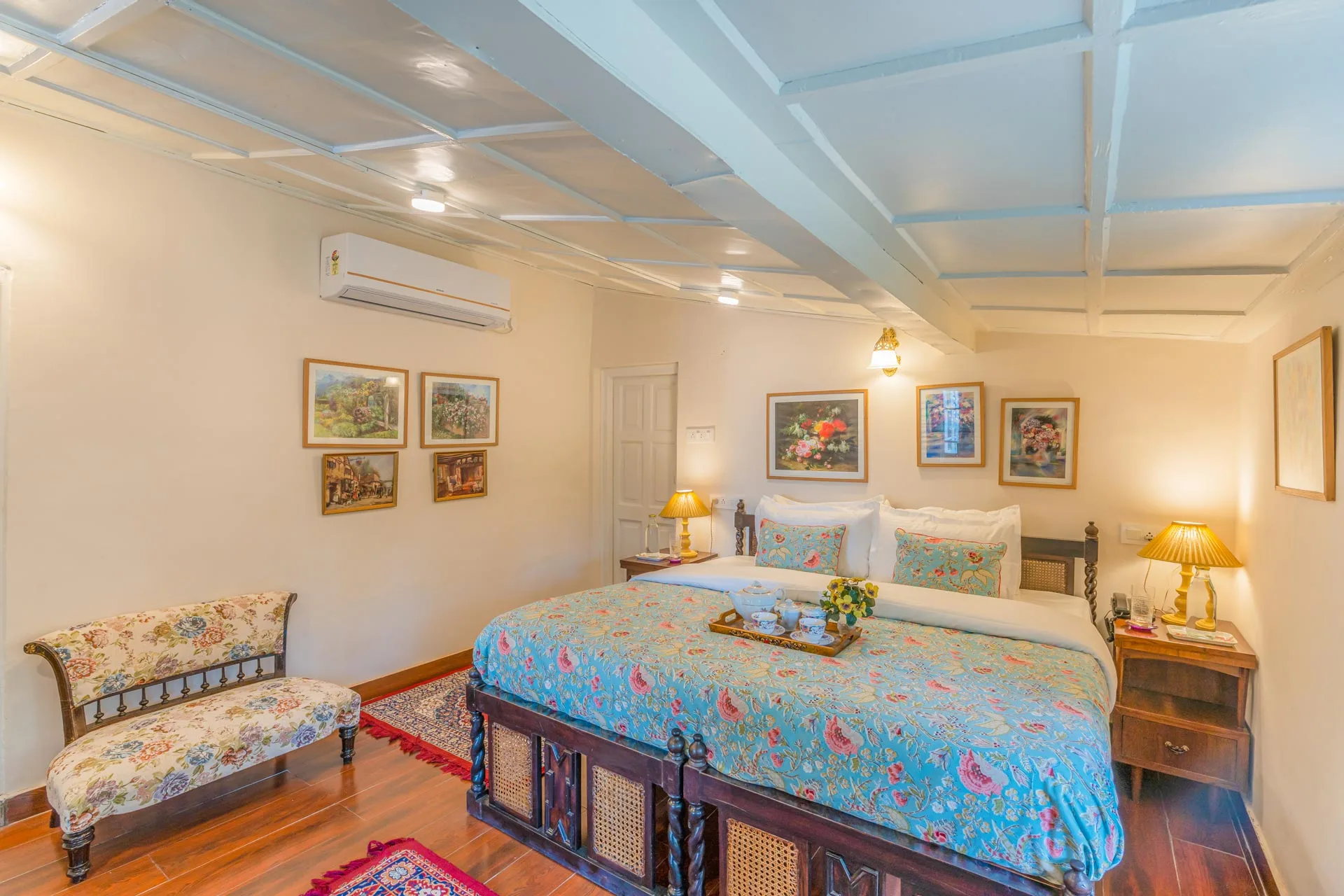 Rose Cottage, Shimla - Room 5