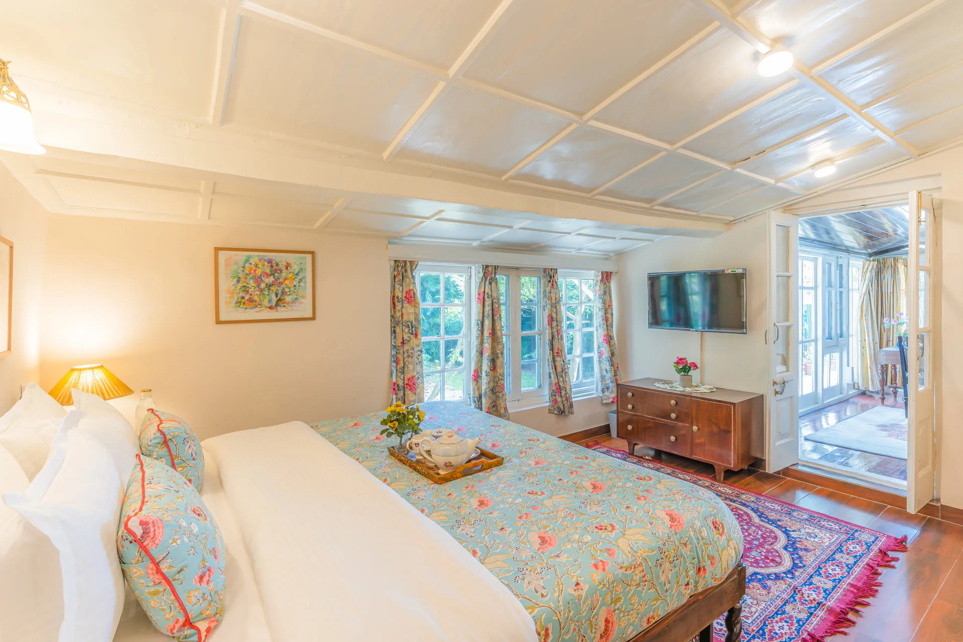 Rose Cottage, Shimla - Room 5