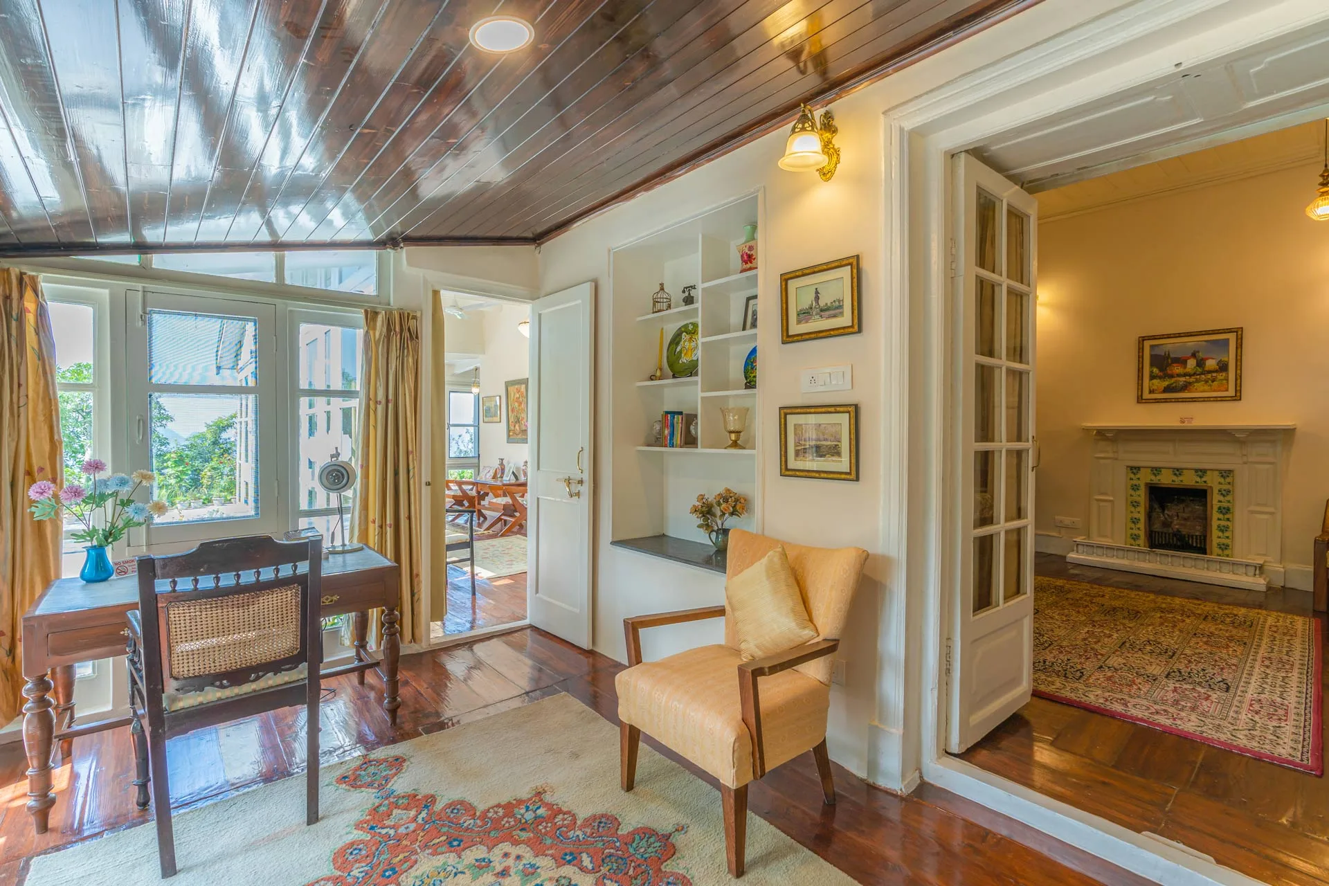 Rose Cottage, Shimla - Room 5