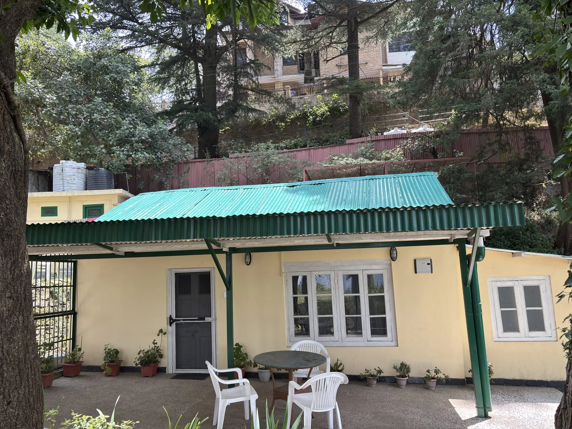 Rose Cottage, Shimla - Room 6(Cottage Outside The Main House) - Annexe Cover