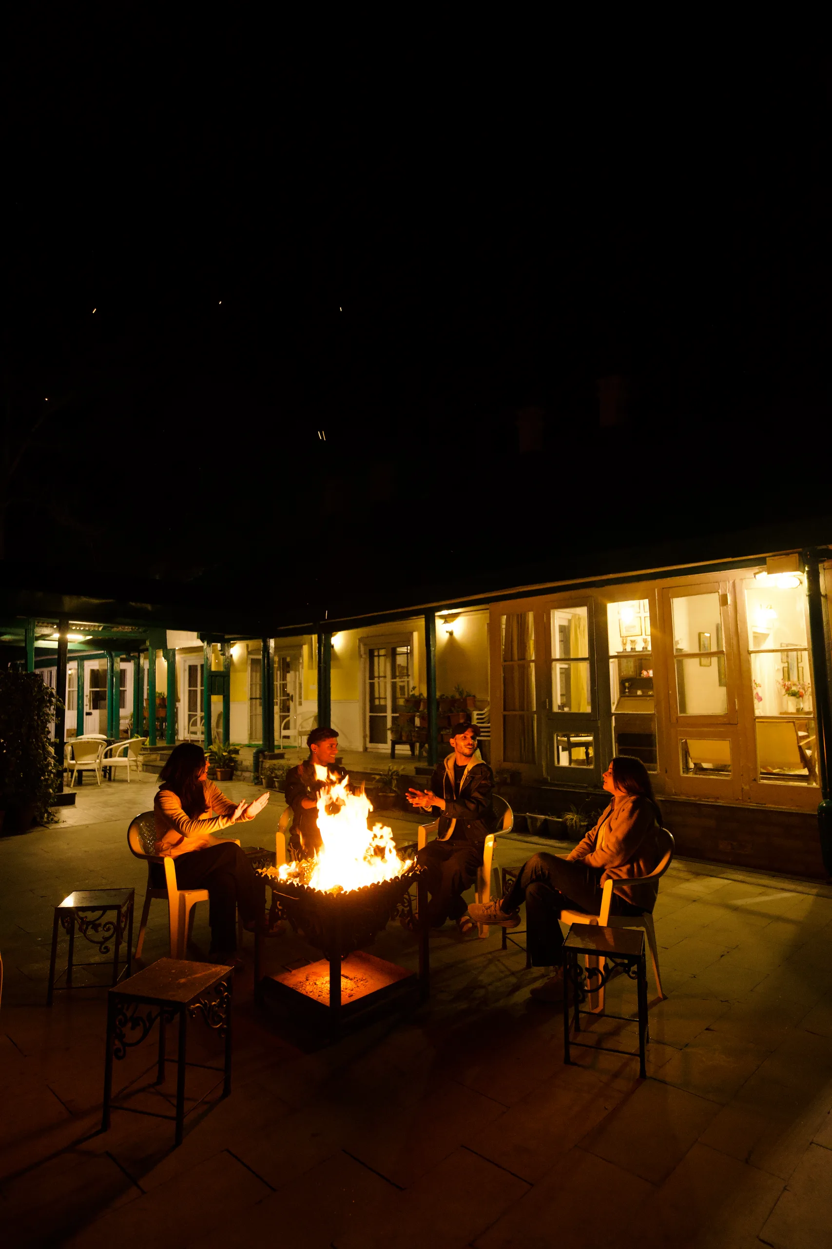 Rose Cottage, Shimla - Some More Exterior Photos - Gks 2086 1