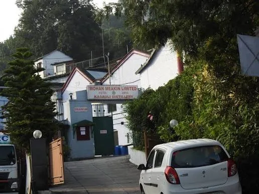 Mohan Meakin Brewery