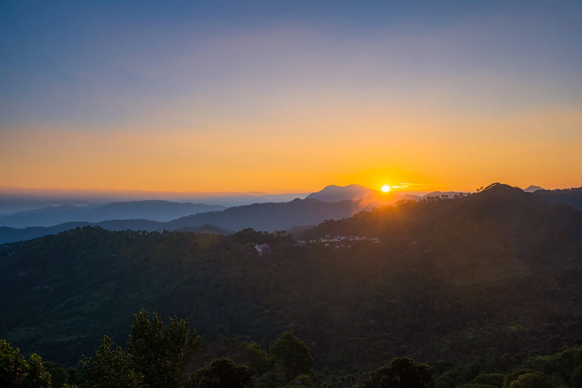 Springfield, Kasauli - Exteriors