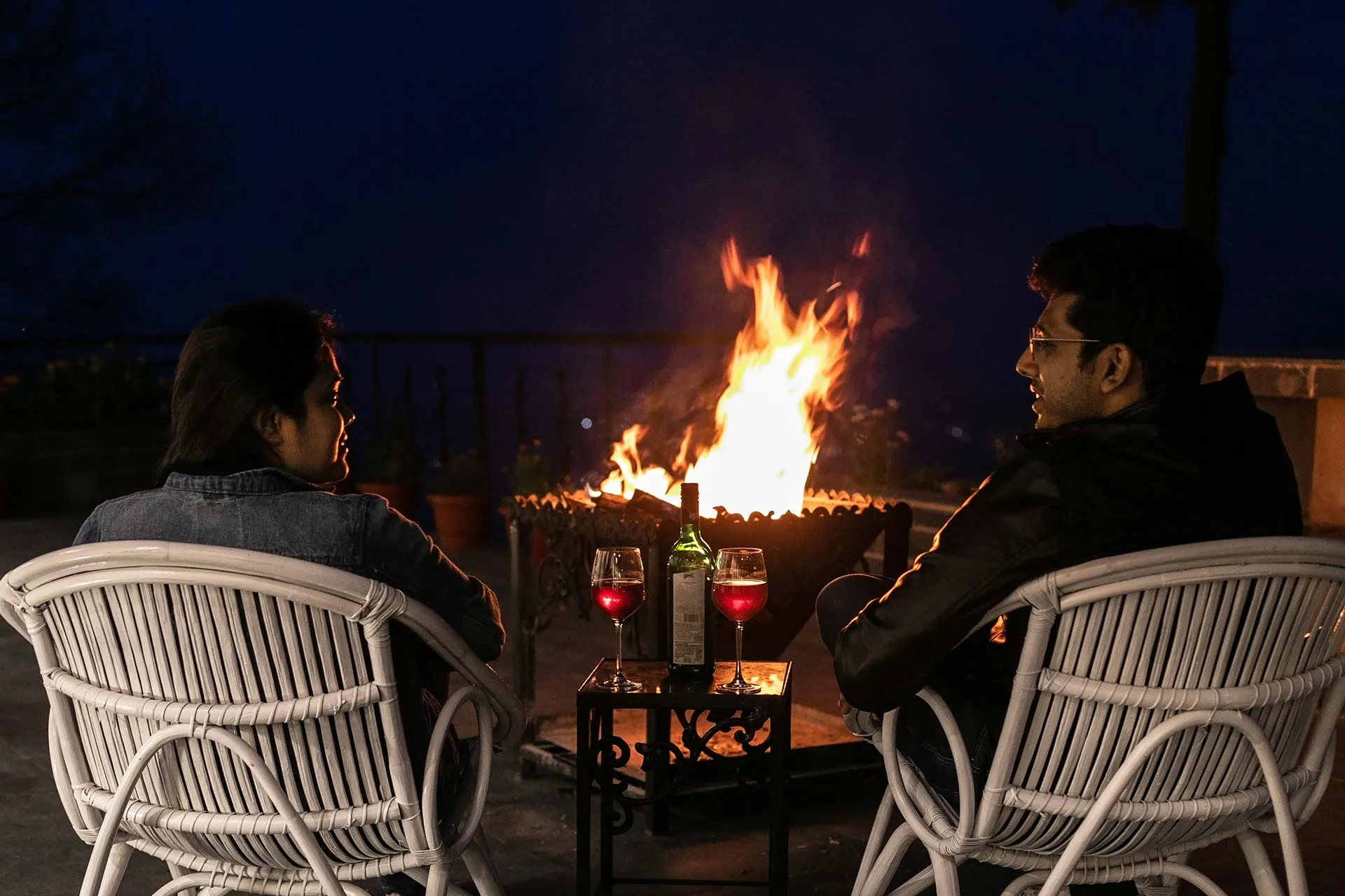 Springfield, Kasauli - Exteriors