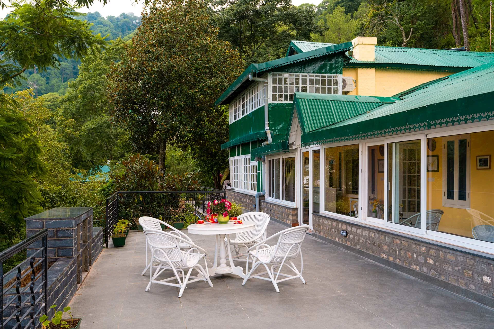Springfield, Kasauli - Exteriors