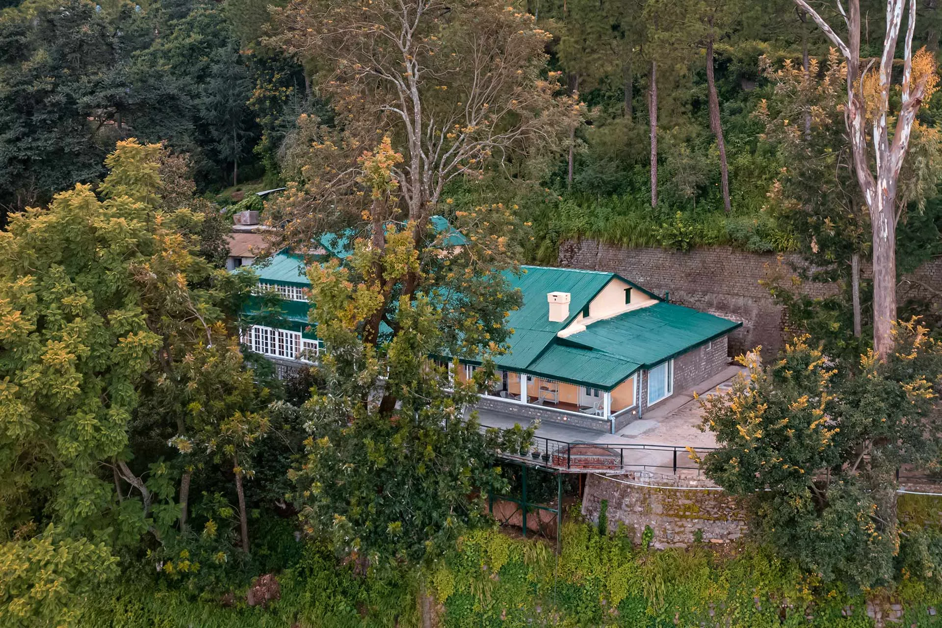 Springfield, Kasauli - Exteriors