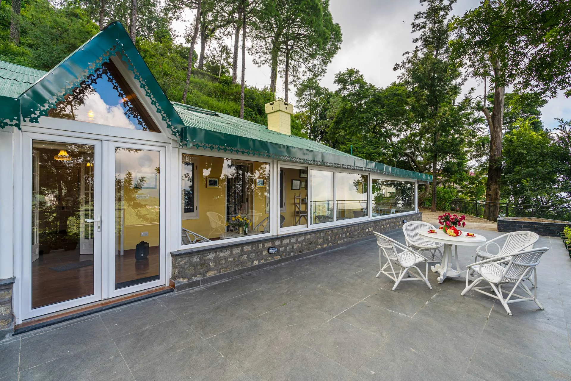 Springfield, Kasauli - Exteriors