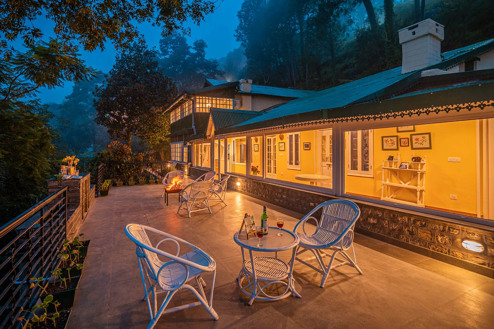 Springfield, Kasauli - Exteriors