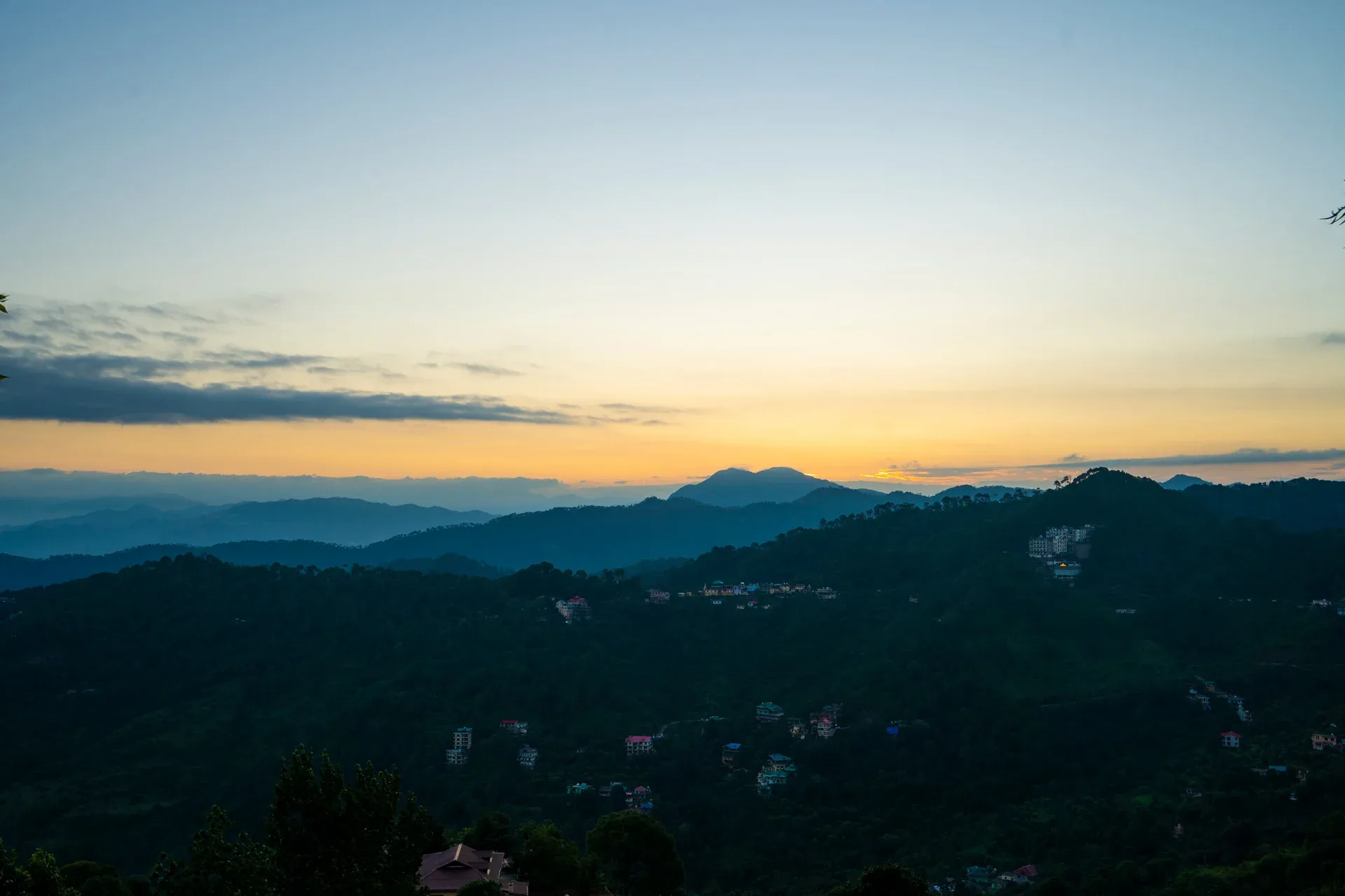 Springfield, Kasauli - Exteriors