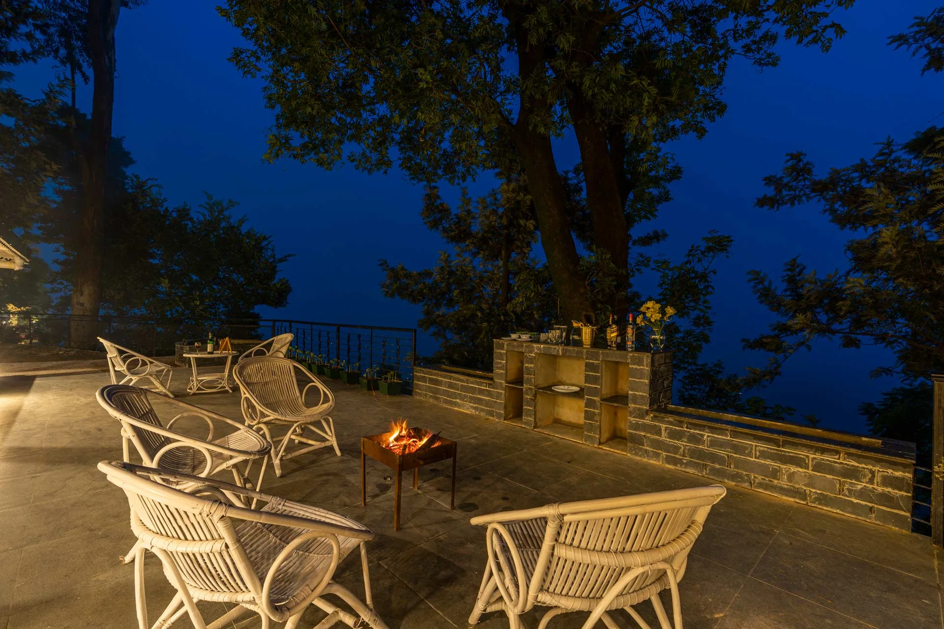 Springfield, Kasauli - Exteriors