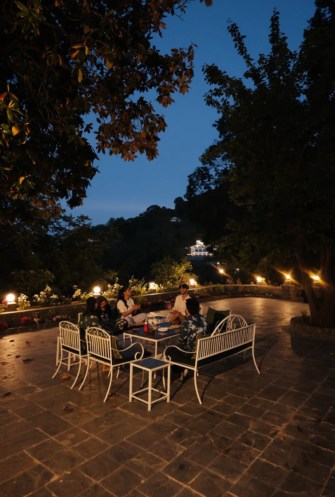 Springfield, Kasauli - Exteriors
