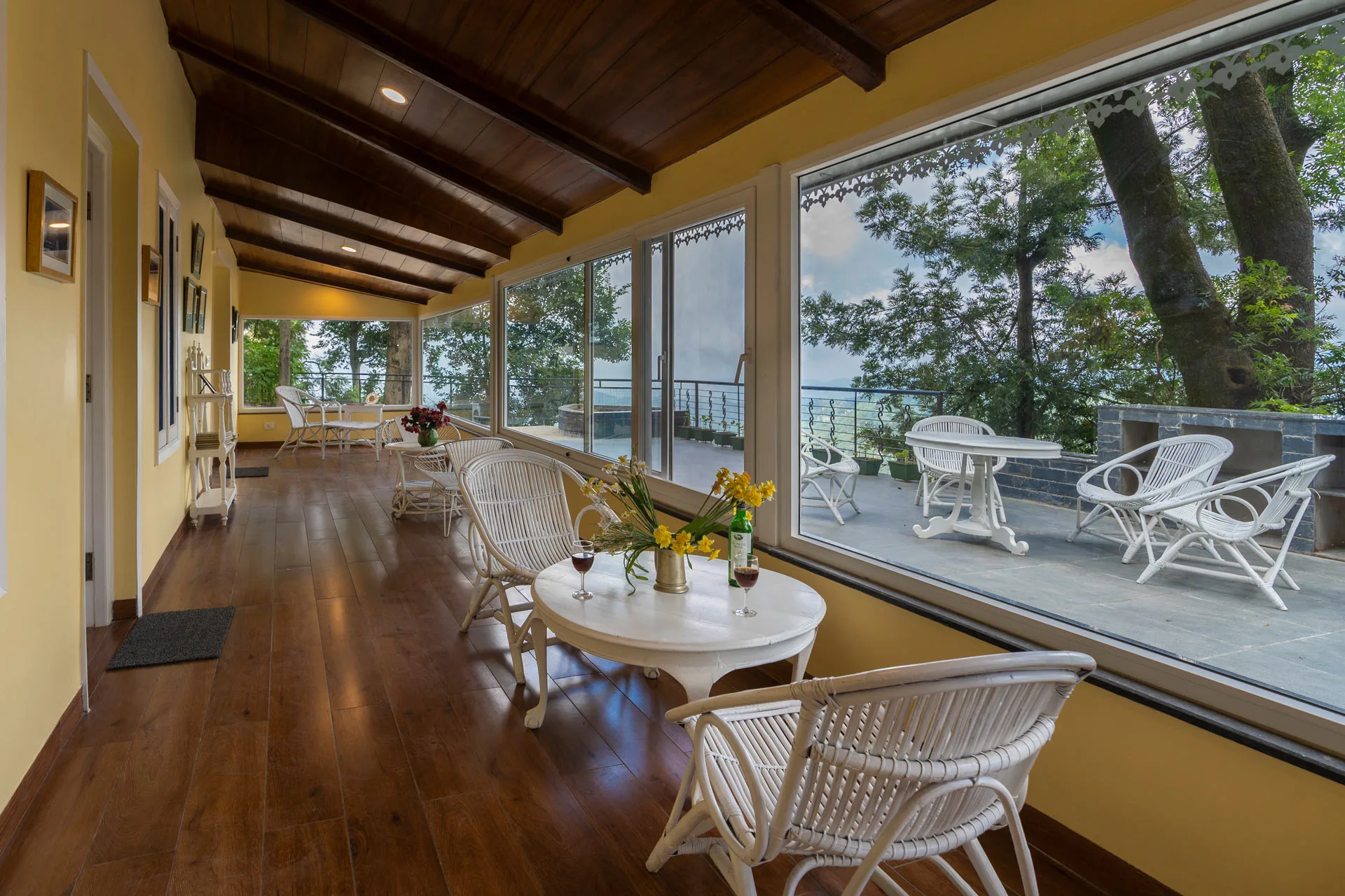 Springfield, Kasauli - Interiors