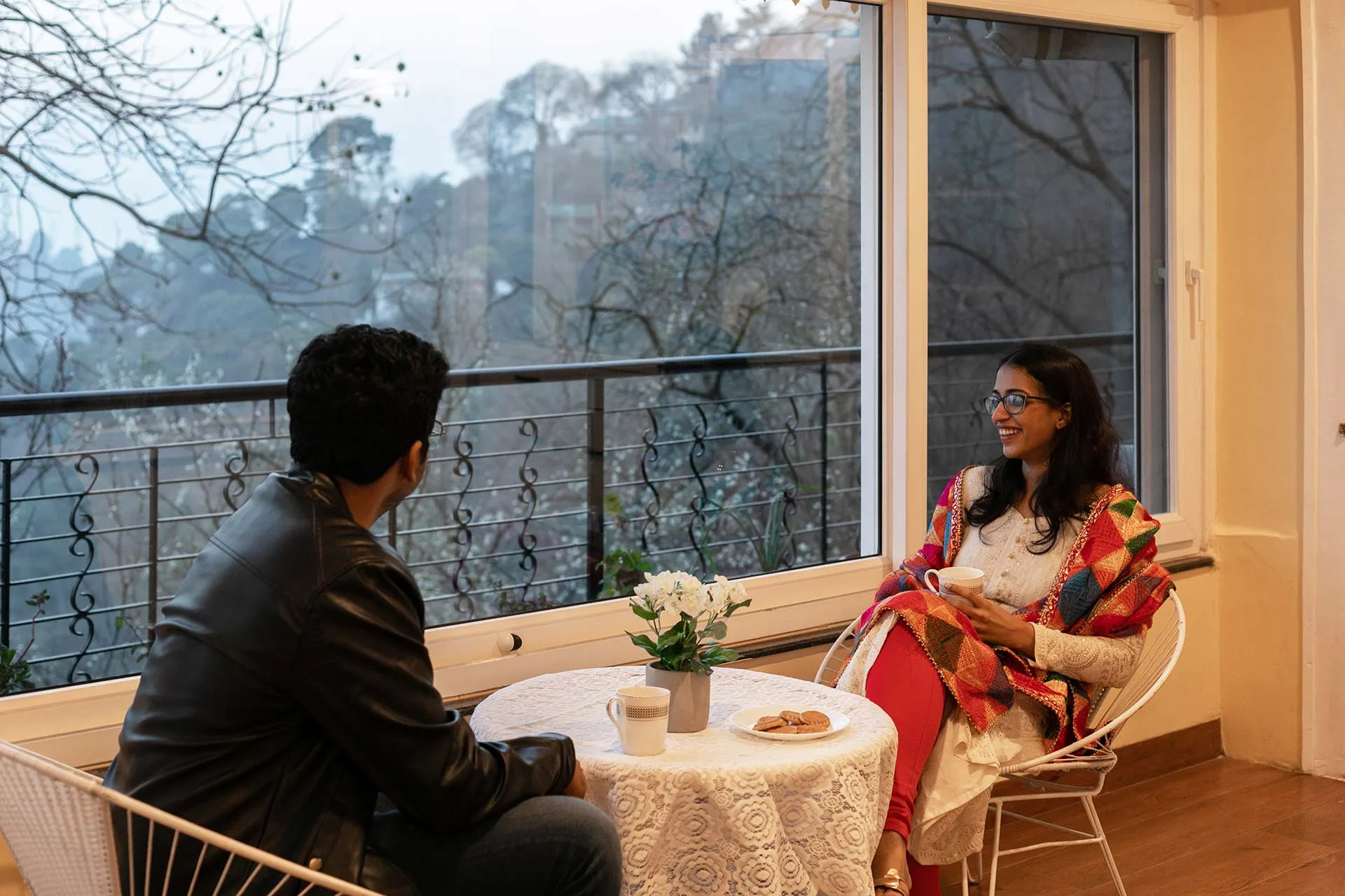 Springfield, Kasauli - Interiors