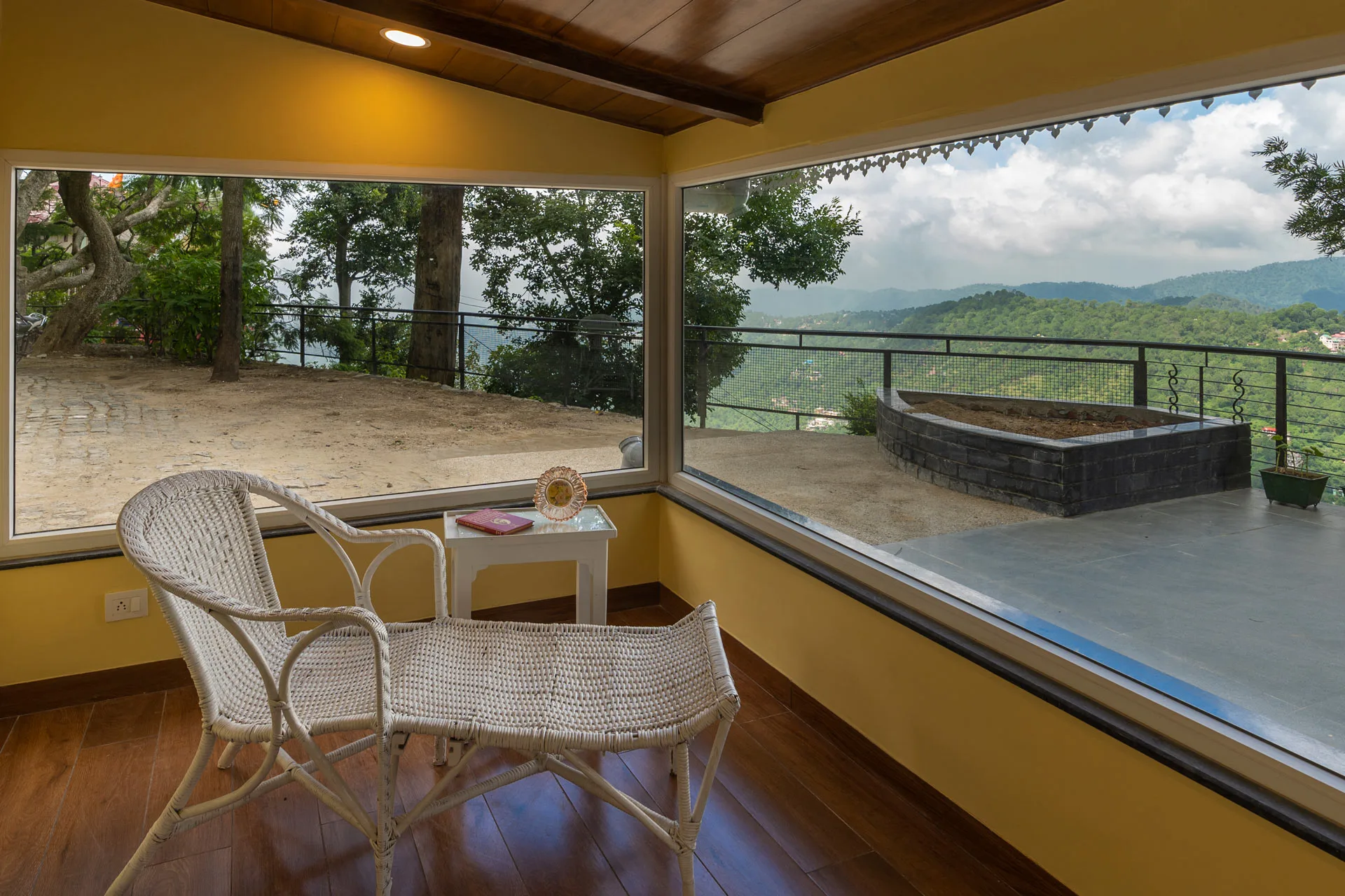 Springfield, Kasauli - Interiors