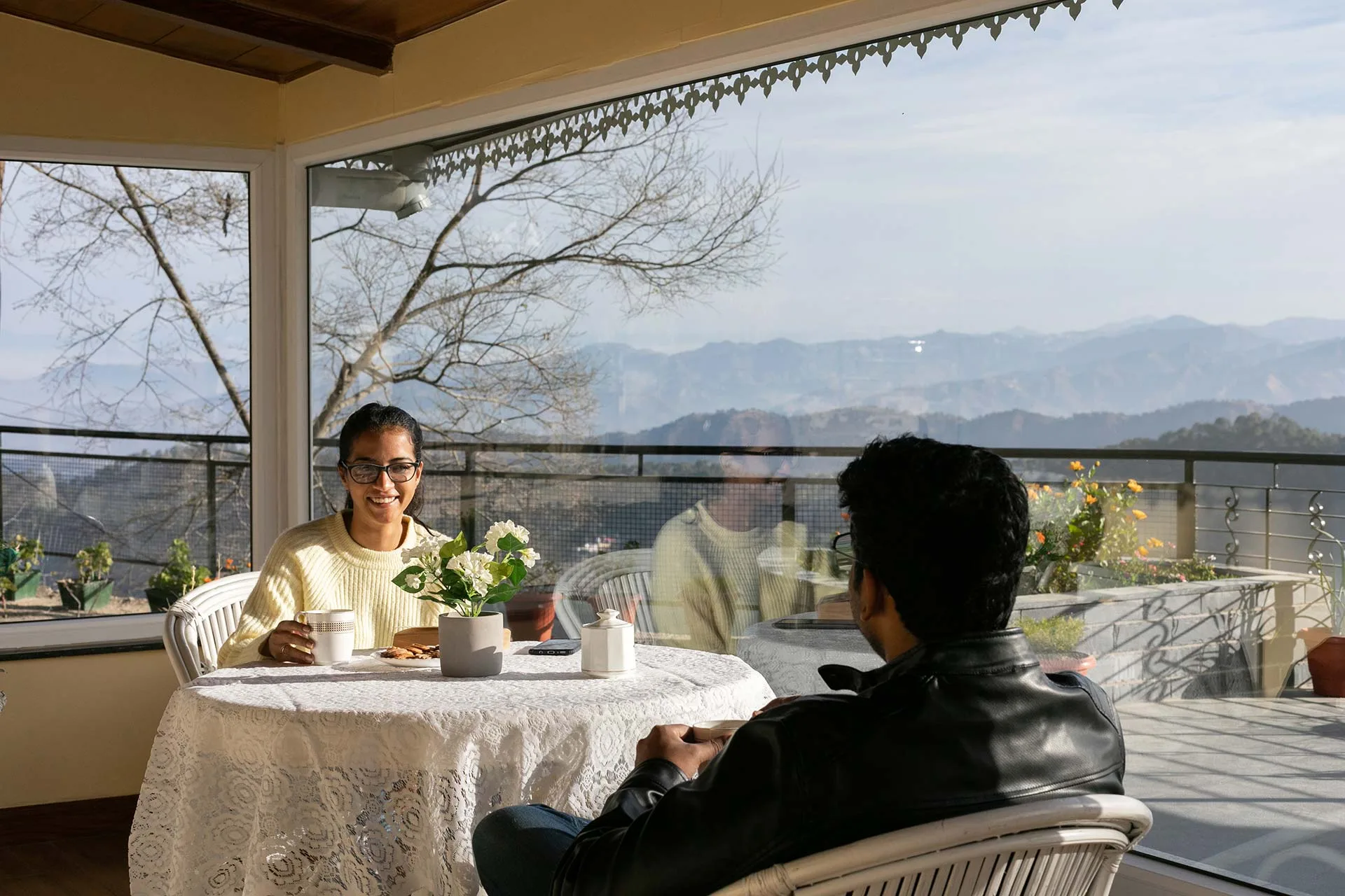 Springfield, Kasauli - Interiors - 1