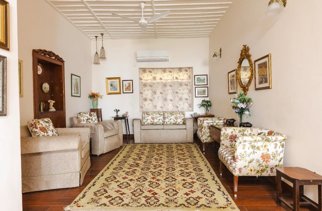 Springfield, Kasauli - Interiors