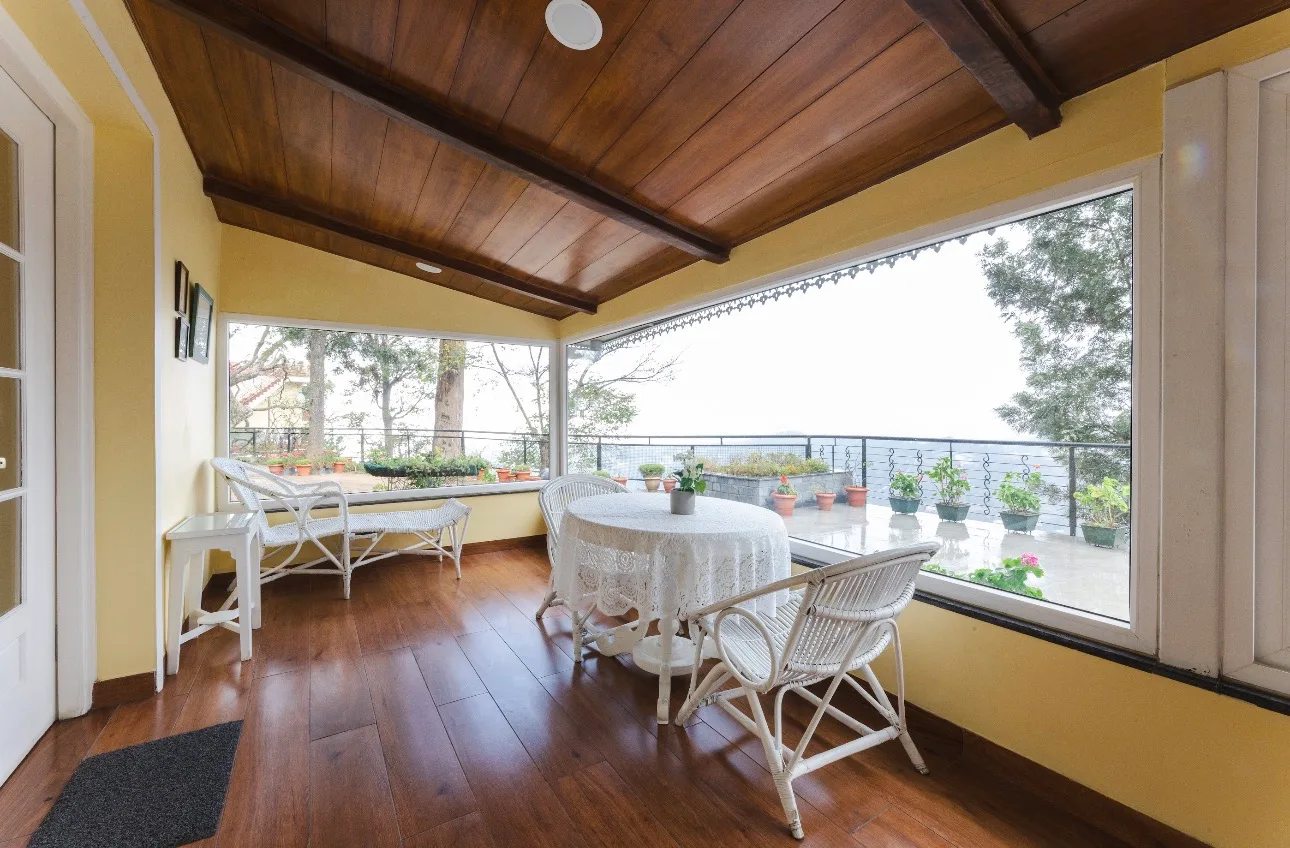 Springfield, Kasauli - Interiors