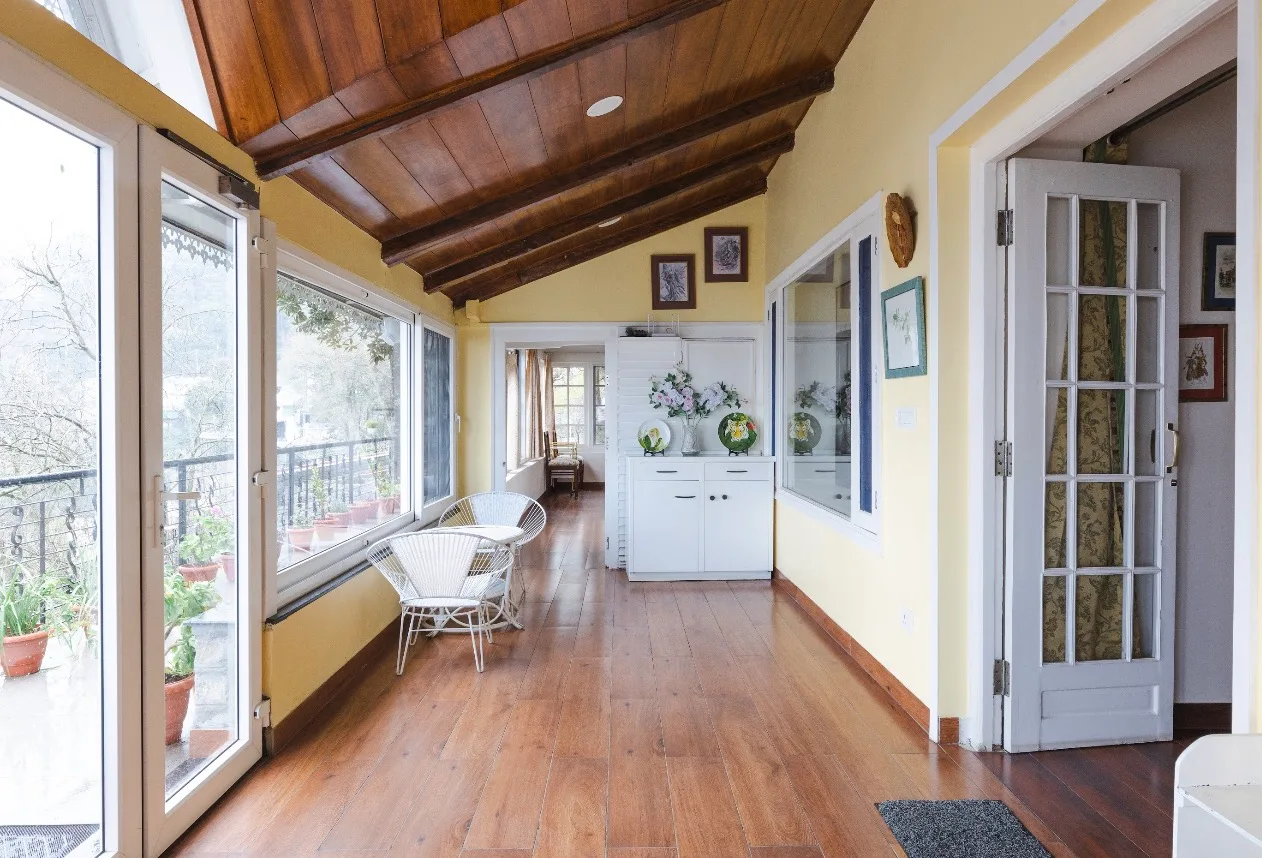 Springfield, Kasauli - Interiors