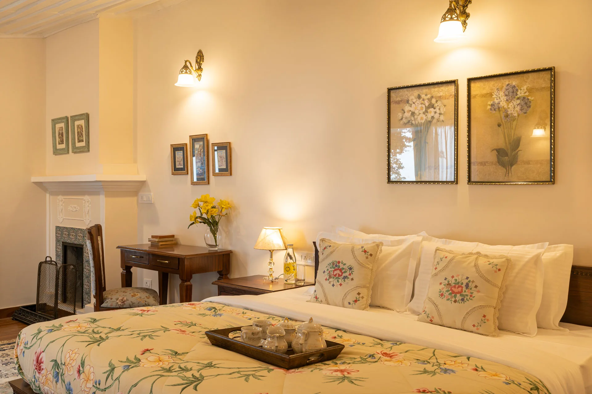 Springfield, Kasauli - Room 1