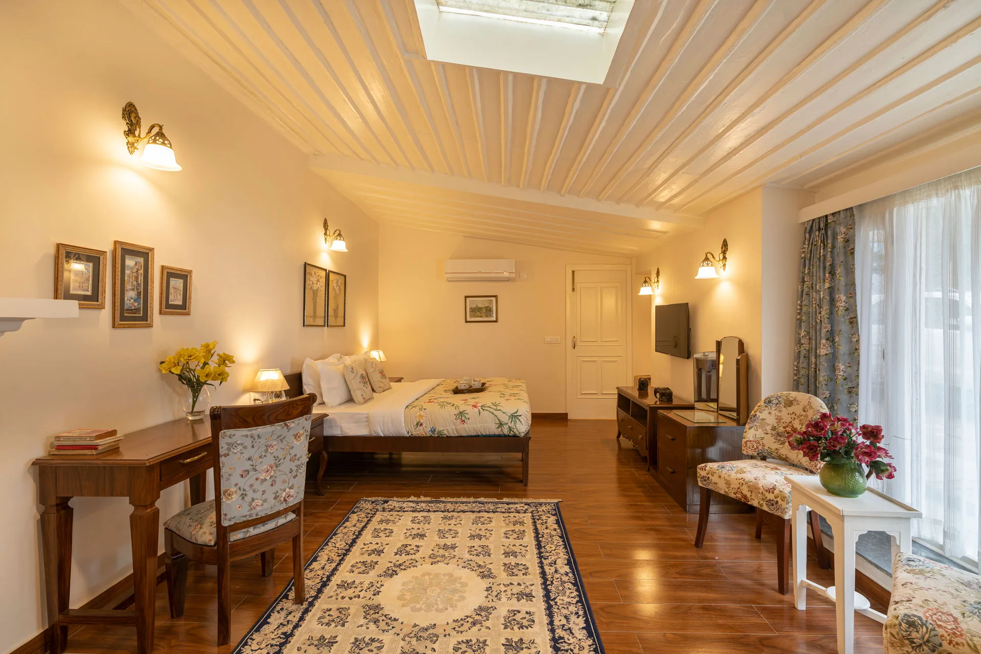 Springfield, Kasauli - Room 1
