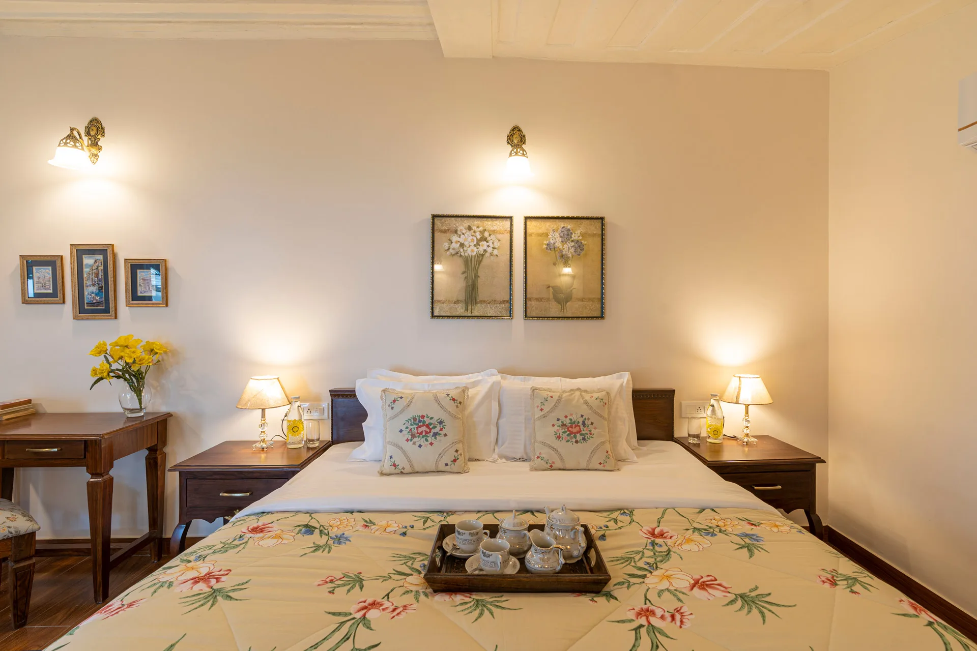 Springfield, Kasauli - Room 1