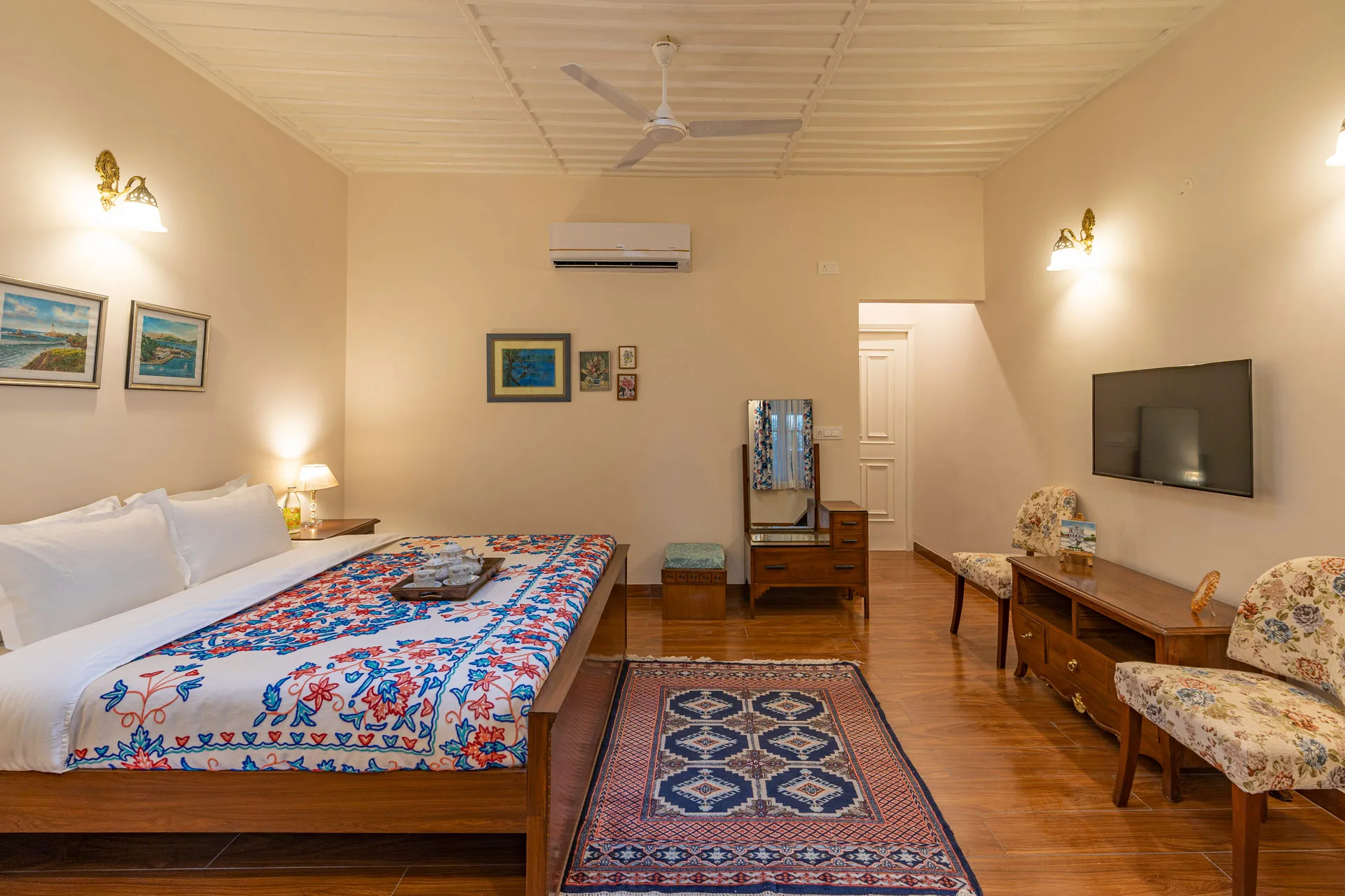 Springfield, Kasauli - Room 2