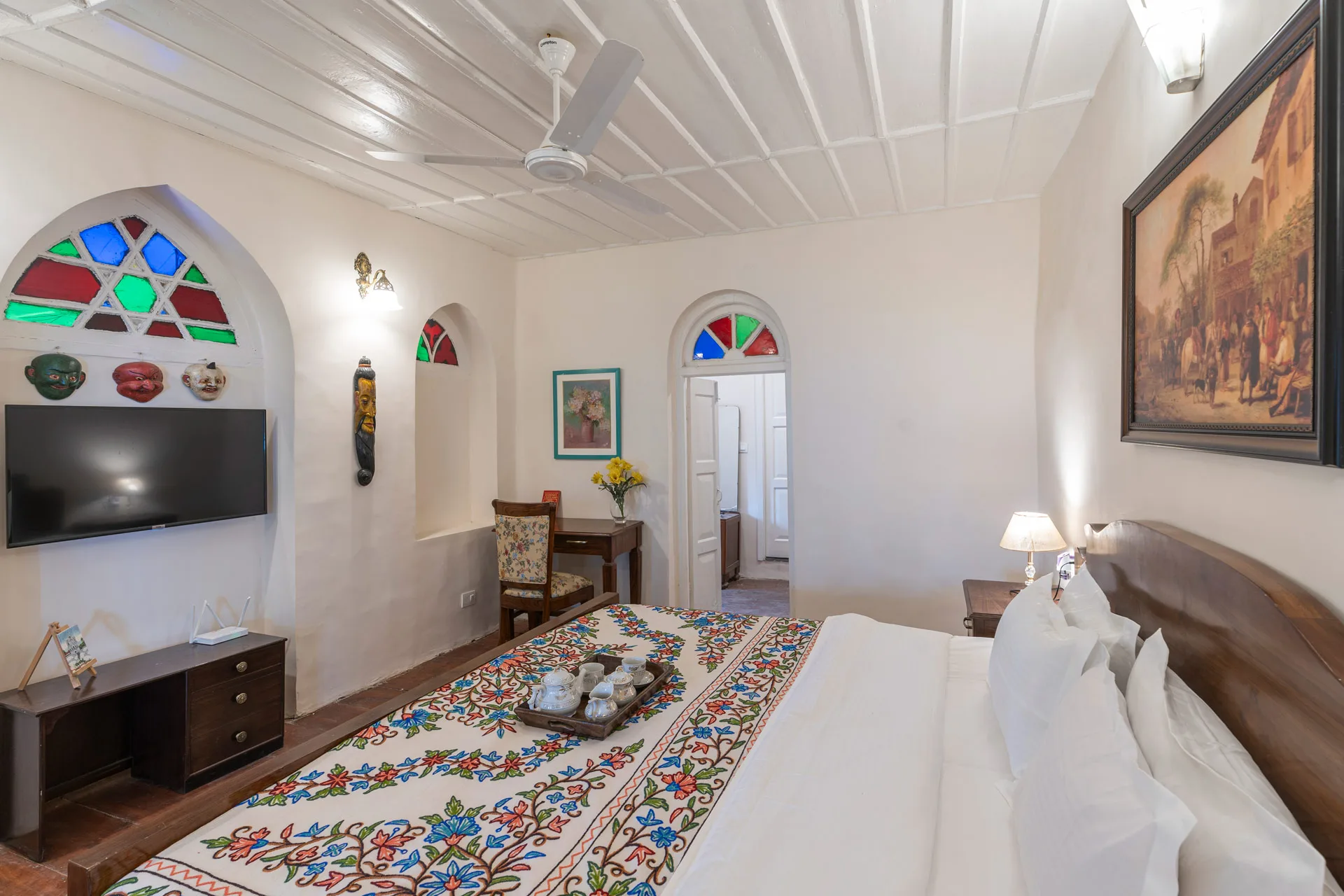 Springfield, Kasauli - Room 4