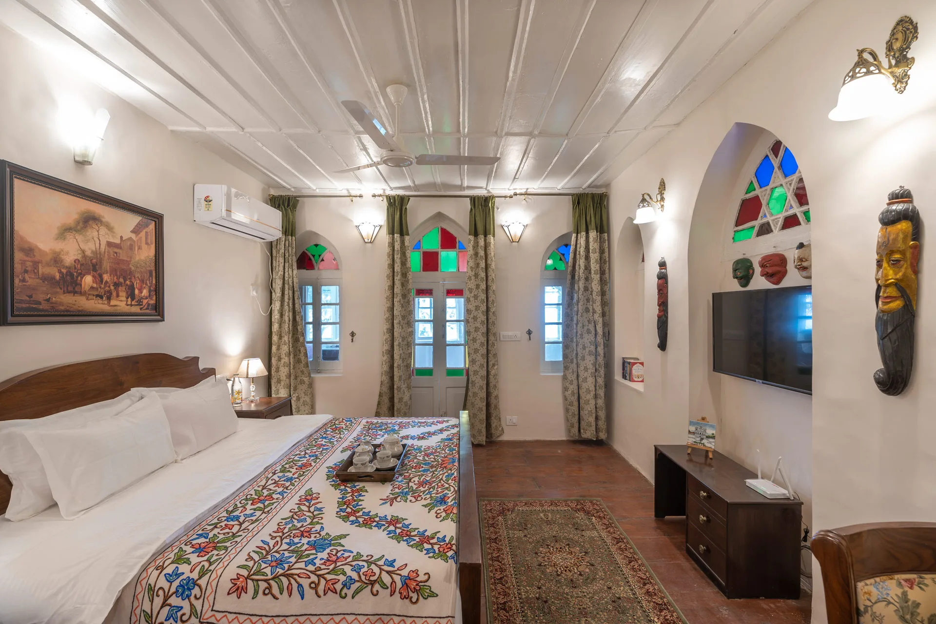 Springfield, Kasauli - Room 4