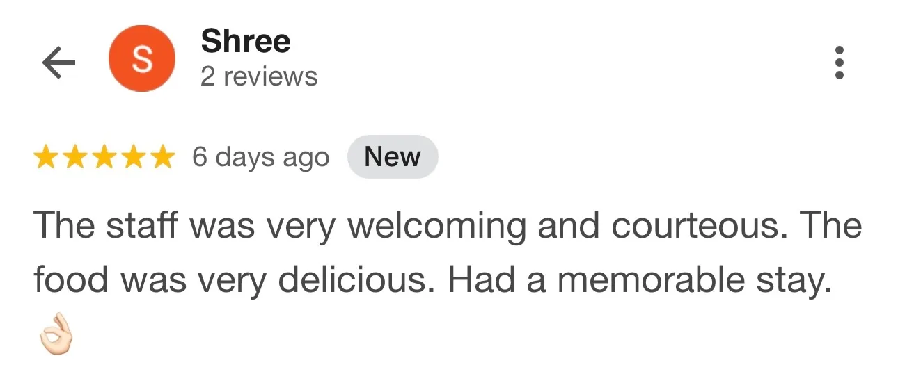 Guest review for Rose Cottage, Shimla